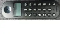 在飛比找露天拍賣優惠-二手Philips D1201B/96 無線電話單話機(上電