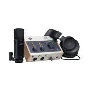 Universal Audio Volt 276 USB Recording Studio Bundle with Audio Interface, He...