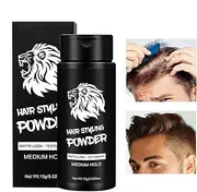 Texture Powder For Men,Matte Hair Powder | Long-Lasting Texturizing Hair Powder, Hairline Styling Powder 15g For Women Men
