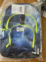 Pottery barn kids XL Backpack storm new