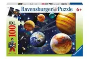 Space Jigsaw Puzzle, 100-Piece