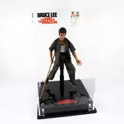 Enterbay Bruce Lee The Way Of The Dragon 1:6 Display Case *Figurine Not Included