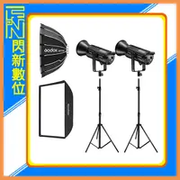 在飛比找Yahoo奇摩購物中心優惠-GODOX 神牛 SL200 III LED補光燈+280c