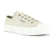 Superga 2630 Cotu Sneaker - Color Beige SIze W8 M6/5 New Unisex