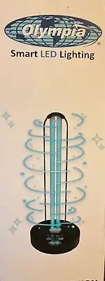 Olympia UVL-55W-UVC-120V MS UVC Disinfection Lamp New In Box * Never Opened *