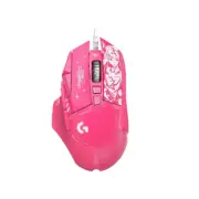 Logitech x League of Legends Star Guardian G502 Kaisa Wired RGB Gaming Mouse
