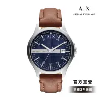 在飛比找momo購物網優惠-【A|X Armani Exchange 官方直營】HAMP