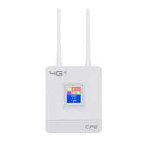 在飛比找蝦皮購物優惠-4G LTE CPE SIM卡 無線路由器 CPF903 W