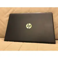 在飛比找蝦皮購物優惠-二手電競筆電38：HP I7 7700HQ、12g ram,