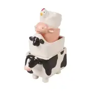Farm Animal Stacking Measuring Cups