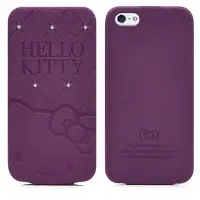 在飛比找Yahoo!奇摩拍賣優惠-GARMMA Hello Kitty iPhone5下掀式摺