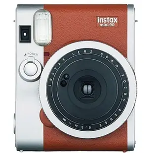 【送束口袋】 FUJIFILM INSTAX MINI90 拍立得相機 (公司貨） #mini 90 #富士 #復古