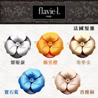 在飛比找蝦皮商城優惠-flavie-L 髮維 山茶花精品髮夾/髮飾