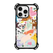 iPhone 16 Pro Bounce Case MagSafe Compatible DOG PARK