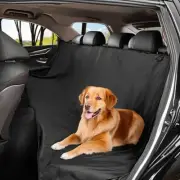 PlacerMe Dog Car Seat Cover for Back Seat Protector Hammock Extender Waterproof