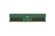 Kingston RAM Module for Desktop PC - 32 GB - DDR5-5600/PC5-44800 DDR5 SDRAM - 5600 MHz Dual-rank Memory - CL46 - 1.10 V - Non-ECC - Unbuffered - - -