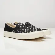 Converse May Flowers Deck Star Black Parchment 153027C Men Size US 9 NEW ✅