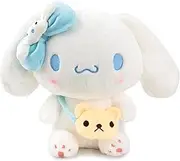 13" Kawaii Plush Toys, Lovely Plush Stuffed Animal, Anime Cute Soft Plush Figure Doll, Perfect Cartoon Theme Party Favor for Girls Children Fans, Valentine's Day Gifts
