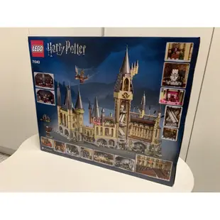 《傑克玩樂高》LEGO 樂高 71043 霍格華茲城堡 Harry Potter 哈利波特