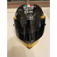 在飛比找蝦皮購物優惠-AGV Corsa Guy Martin Replica