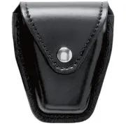 Safariland 190H Handcuff Case For Hinged Handcuff Hidden Snap Hi Gloss 190H-9HS