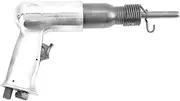 190 Type Pneumatic Riveting,Handheld Round Head Riveting,Cylinder Stroke: 66mm,Inlet: 1/4,Air Consumption: 5.5cfm,with Cushion Spring,for Solid Rivet,Aluminum Nail,Iron Nail Etc