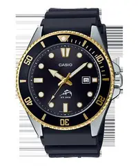 在飛比找Yahoo!奇摩拍賣優惠-【CASIO專賣】CASIO MDV-106G-1A 劍魚 