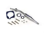 JDM Short Throw Shifter T6 Billet Steel SS-6130 for Toyota 1983-1987 Corolla GTS (for: Toyota)