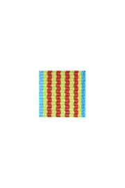 German Mecklenburg Strelitz Adolf Friedrich Kreuz ribbon bar's ribbon