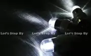 24 white LED Balloon Paper Lantern Submersible Mini Light Wedding Supplies