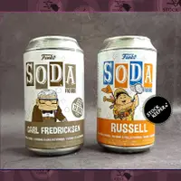 在飛比找蝦皮購物優惠-◀倉庫掌門人▶FUNKO SODA UP 天外奇蹟 DISN