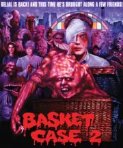 Basket Case 2 [New Blu-ray] Digital Theater System, Widescreen