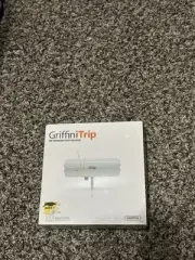 Griffin iTrip FM Radio Transmitter For Classic iPod No Batteries Required