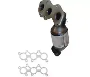 For 2007 2008 2009 2010 2011 Lexus ES350 3.5L Rear Firewall Catalytic Converter