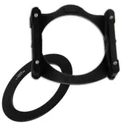 100mm Filter Holder & 77mm Lens Adapter Ring - Cokin Z-Pro Series (L) Compatible