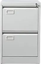 File Cabinet 2 Drawer File Cabinet Steel with Lock Commercial Home Office for Home Office