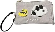 [マリモクラフト] Marimo Craft SPCQ-445 Key Pass Pouch, Joe Cool Approx. W 3.1 x H 5.1 x D 0.4 inches (80 x 130 x 10 mm)