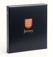 DAVO 4533 JERSEY Hingeless Album 2010-2015