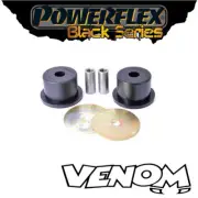 Powerflex Black Rear Diff Carrier Bracket Bushes Mazda RX-8 PFR36-411BLK