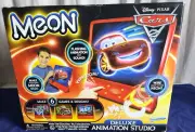 Meon Interactive Animation Studio Disney Pixar Cars