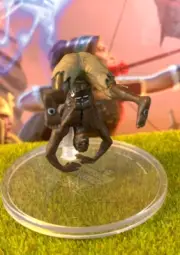Aigamuxa Handstand D&D Miniature Dungeons Dragons Mwangi Expanse large giant 32