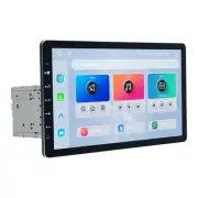 13.3" Touchscreen Double DIN Stereo w/Wireless Carplay & Android Auto 8G+256G