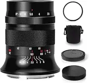 [Meike] 60mm F2.8 APS-C Manual Focus Macro Lens for Olympus Panasonic Lumix M43 MFT-Mount Cameras E-P1 E-PL1 E-P2 E-PL2 E-P3 E-PL3 E-PL5 E-PM1 E-PM2 OM-D E-M5 E-P5 OM-D E-M1 OMD-EM10