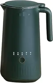 伟 祥 Soy Milk Maker Portable Blender Automatic Soy Milk Machine Mini Fruit Maker Juicer Vegetable Extractor Food Blender Filter Free for Soybean
