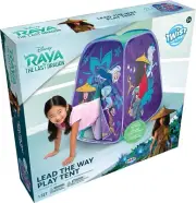 Disney's Raya and the Last Dragon Raya Kids Pop Up Tent Children's Play tent