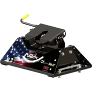 PullRite OE SERIES 25K SPR5 HITCH- 1400