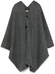 [Junya Watanabe] Wool Raised Jersey Knit Top