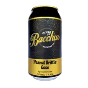 Bacchus Peanut Brittle Gose 375ml Can