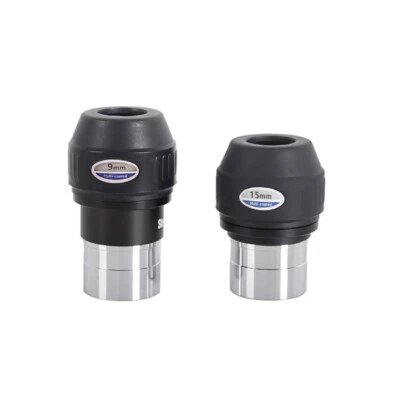 SkyWatcher LET 9mm/15mm Eyepiece Multi-Coated Lens for Astro Telescope