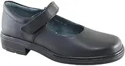 [Clarks] Kid's Indulge Junior School Shoe
